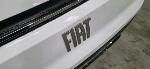 Fiat Doblo Doblo L1 White #4