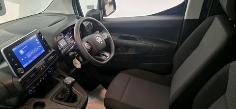 Fiat Doblo 1.6 Doblo Maxi Cargo 1.6 Mjet Ii 105 Hp Tecnico My White #11