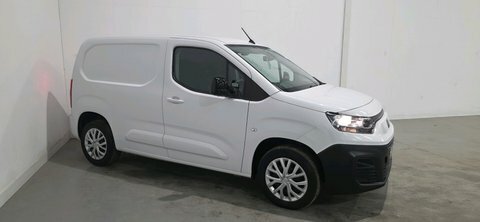 Fiat Doblo Doblo L1 White #3
