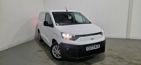 Fiat Doblo Doblo L1 White