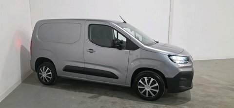 Fiat Doblo Doblo 1.5 Bluehdi Grey #3