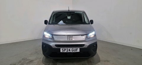 Fiat Doblo Doblo 1.5 Bluehdi Grey #2