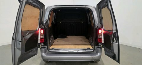 Fiat Doblo 1.5 Multijet 100 H1 Van Primo White #23