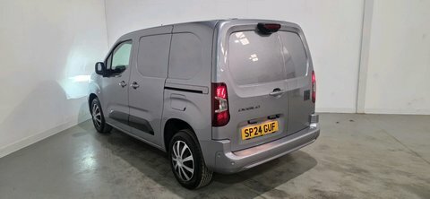 Fiat Doblo 1.5 Multijet 100 H1 Van Primo White #24