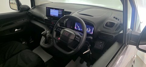 Fiat Doblo Doblo 1.5 Bluehdi Grey #6