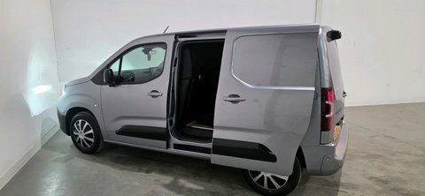 Fiat Doblo 1.5 Multijet 100 H1 Van Primo White #25