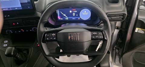 Fiat Doblo 1.5 Multijet 100 H1 Van Primo White #8