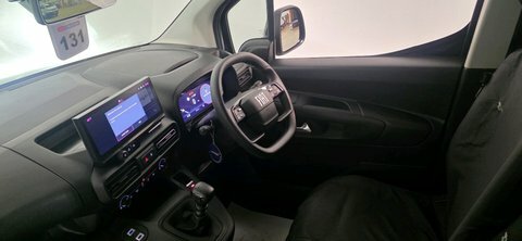 Fiat Doblo Doblo 1.5 Bluehdi Grey #4
