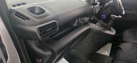 Fiat Doblo Doblo 1.5 Bluehdi Grey #5