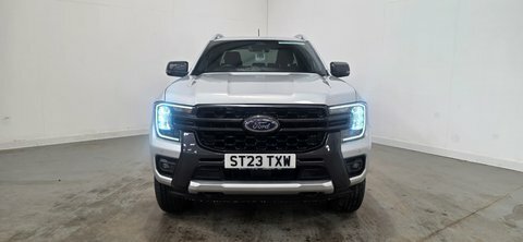 Ford Ranger Ranger Pick Up Silver #2
