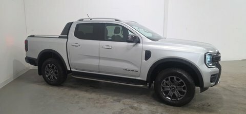 Ford Ranger Ranger Pick Up Silver #3