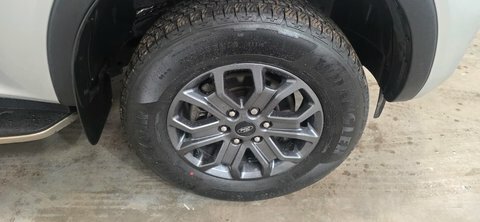 Ford Ranger Ranger Pick Up Silver #6