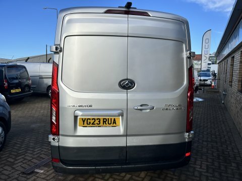 Maxus Deliver 9 Deliver 9 Silver #6