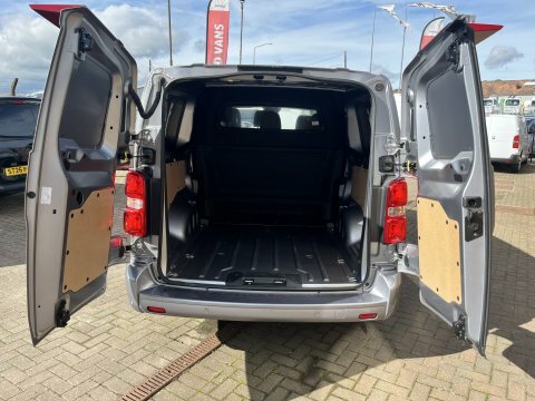 Fiat Scudo 1.5 Multijet 120 White #17