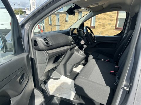 Fiat Scudo 1.5 Multijet 120 White #13