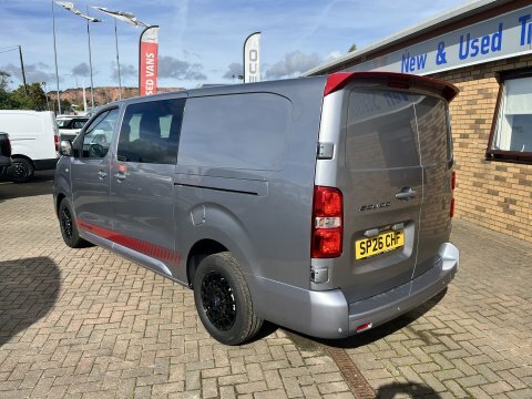 Fiat Scudo 1.5 Multijet 120 White #3