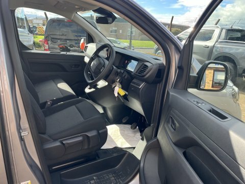 Fiat Scudo 1.5 Multijet 120 White #9
