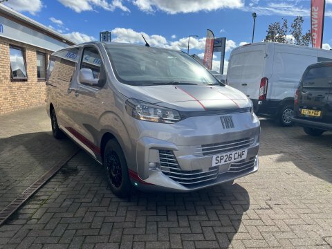 Fiat Scudo Scudo L2 Grey