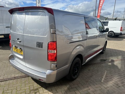 Fiat Scudo 1.5 Multijet 120 White #2