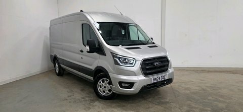 Ford Transit Custom Custom 300 Sport L2 Lwb Fwd 2.0 Ecoblue 170Ps #1