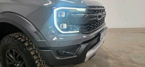 Ford Ranger Ranger Pick Up Grey #3