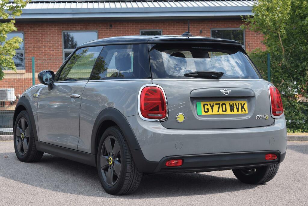 Mini Electric Cooper Se 32.6Kwh Level 1 Grey #5