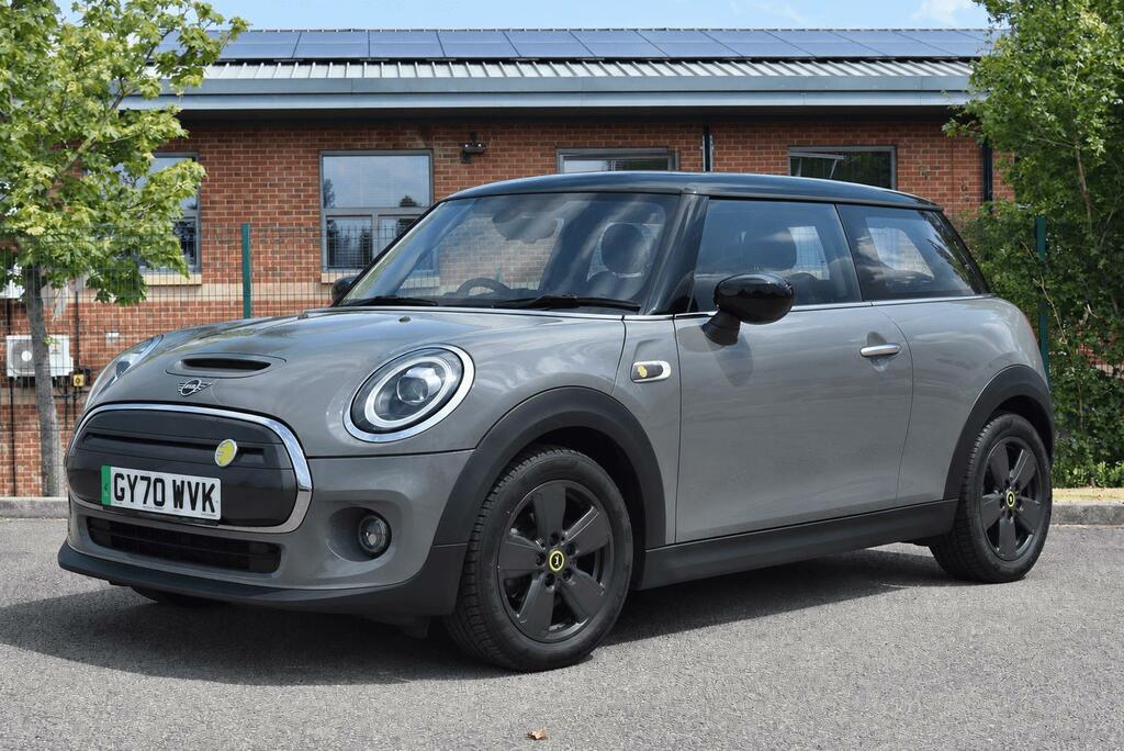 Mini Electric Cooper Se 32.6Kwh Level 1 Grey #2