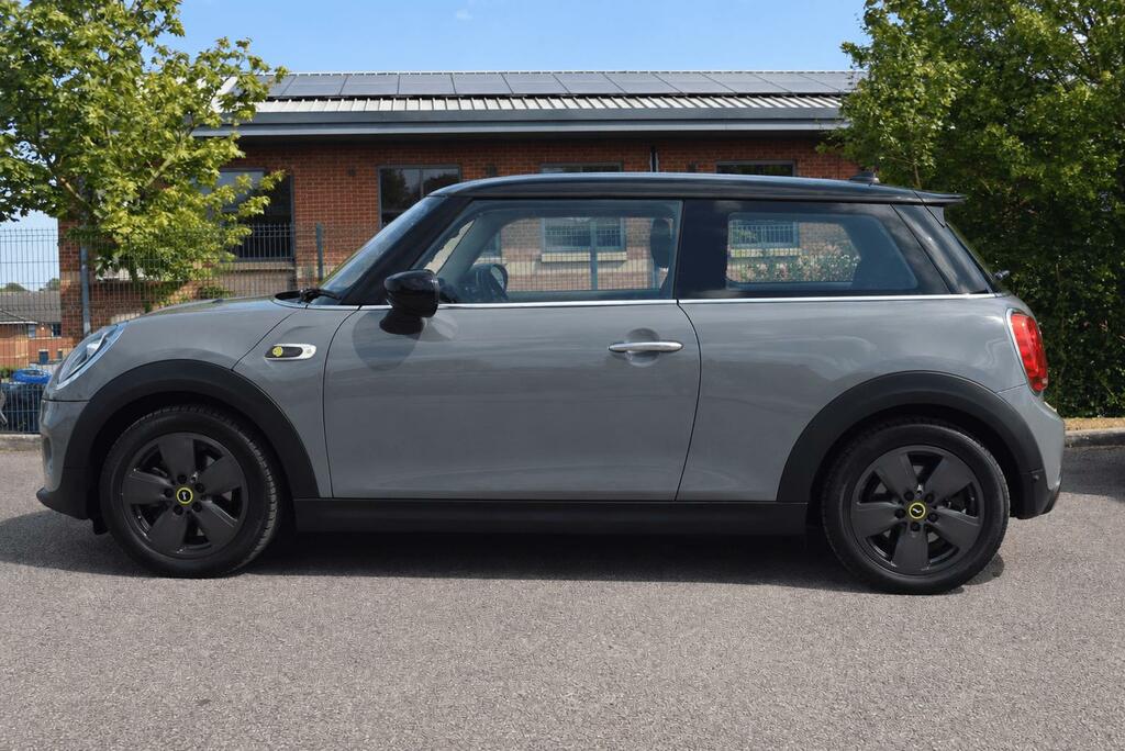 Mini Electric Cooper Se 32.6Kwh Level 1 Grey #3