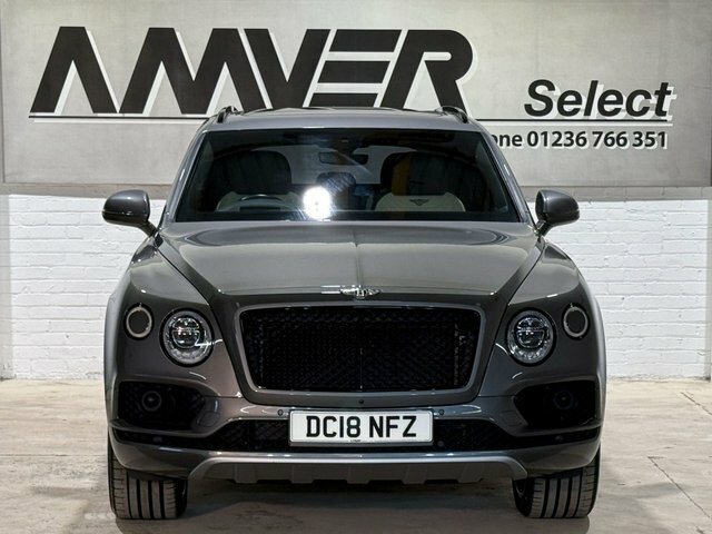 Bentley Bentayga 4.0D V8 Suv 4Wd Euro 6 S S 435 Grey #3