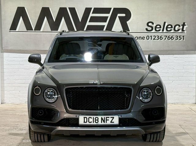 Bentley Bentayga 4.0D V8 Suv 4Wd Euro 6 S S 435 Grey #4