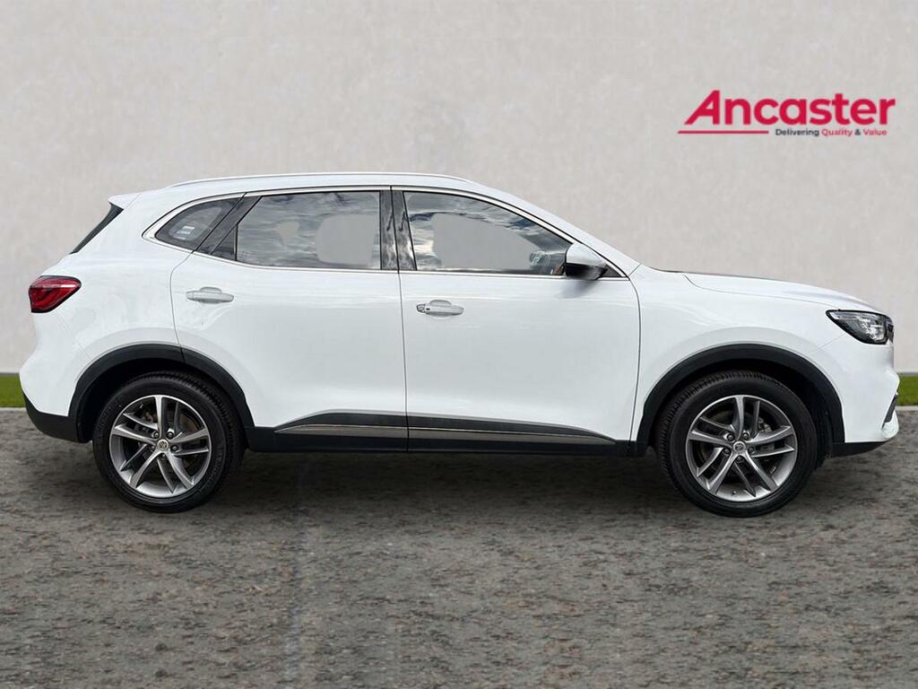 MG HS 1.5 T-gdi Exclusive White #2