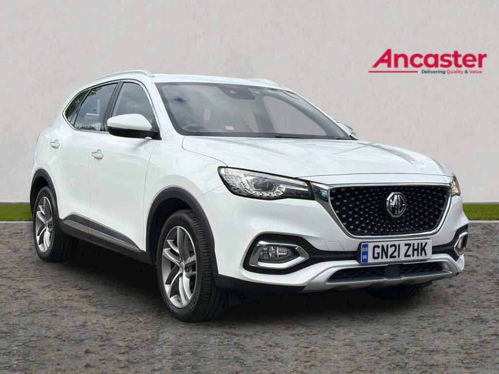 MG HS 1.5 T-gdi Exclusive White
