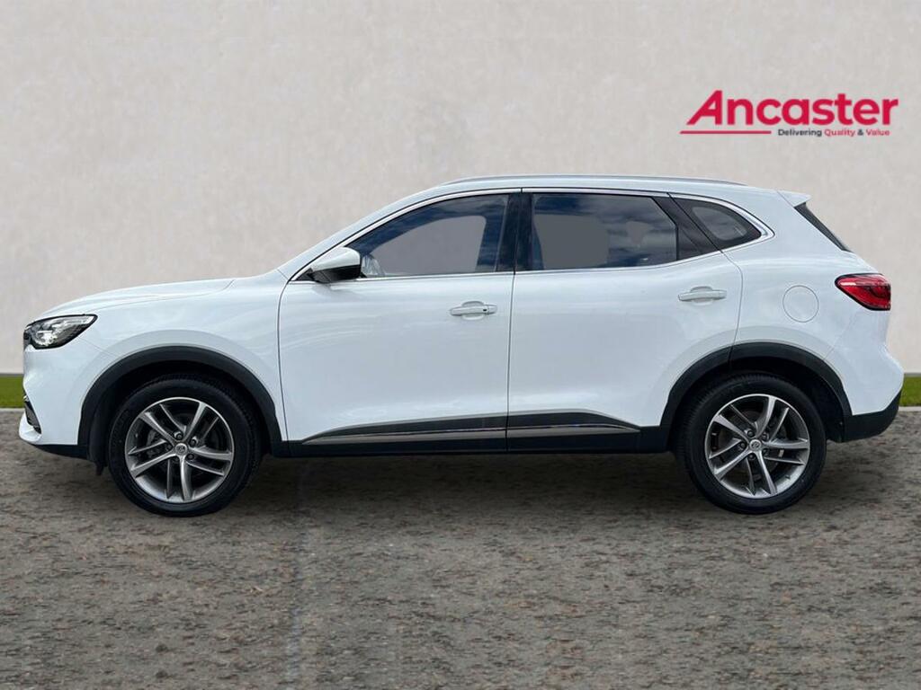 MG HS 1.5 T-gdi Exclusive White #6