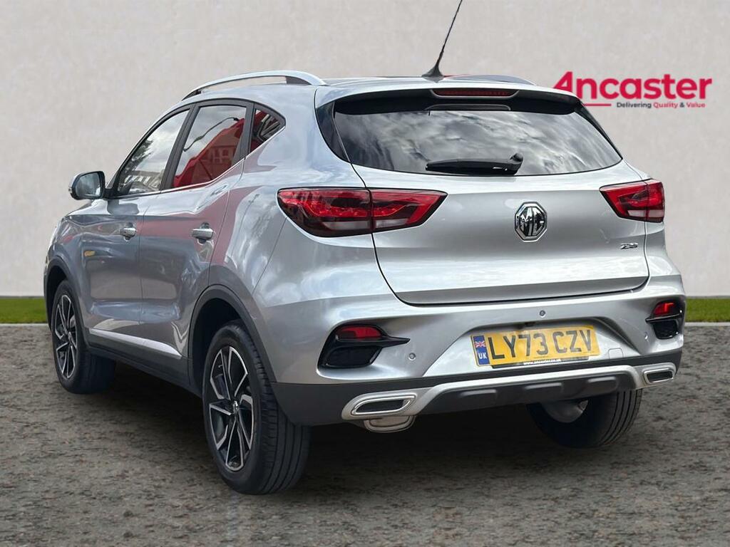 MG ZS 1.0T Gdi Exclusive LY73CZV Silver #5
