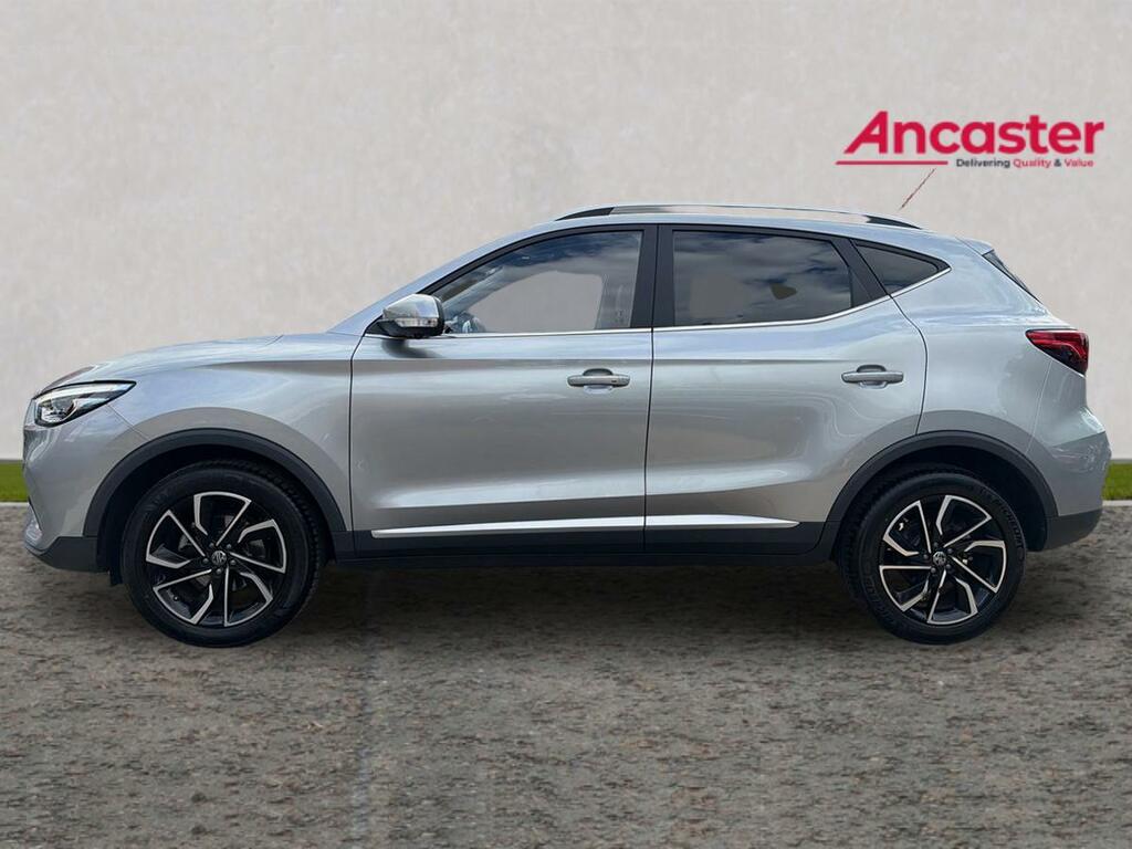 MG ZS 1.0T Gdi Exclusive LY73CZV Silver #6