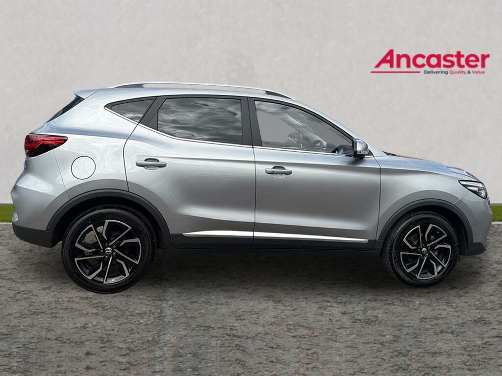MG ZS 1.0T Gdi Exclusive LY73CZV Silver #2