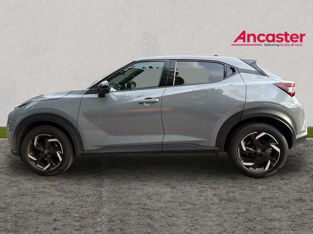 Nissan Juke 1.0 Dig-t 114 N-connecta Dct Grey #6
