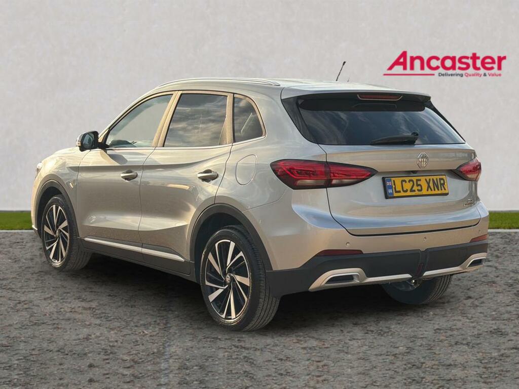 MG ZS 1.5 Hybrid Trophy Silver #5