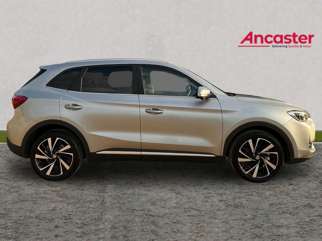 MG ZS 1.5 Hybrid Trophy Silver #2