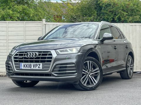 Audi Q5 2.0 Tdi 40 Grey #2
