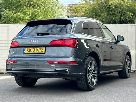 Audi Q5 2.0 Tdi 40 Grey #5