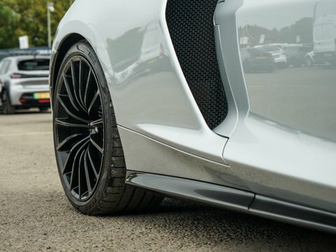 McLaren GT 4.0T V8 Coupe MC10REN Silver #5