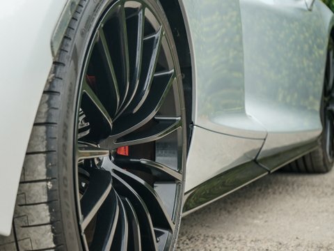 McLaren GT 4.0T V8 Coupe MC10REN Silver #3