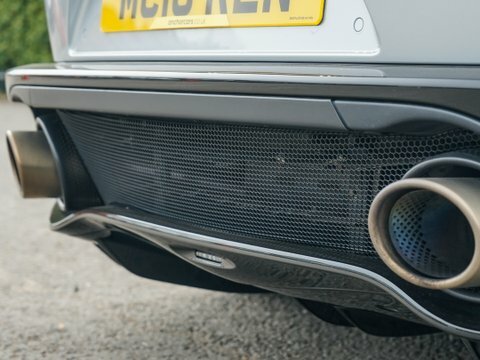 McLaren GT 4.0T V8 Coupe MC10REN Silver #2
