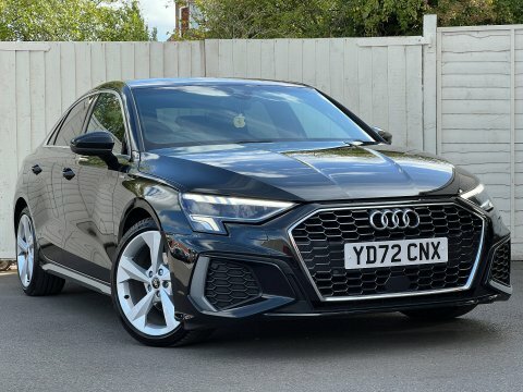 Audi A3 1.5 Tfsi 35 Black #4