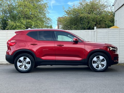 Volvo XC40 2.0 T4 Momentum DF68GHO Red #6