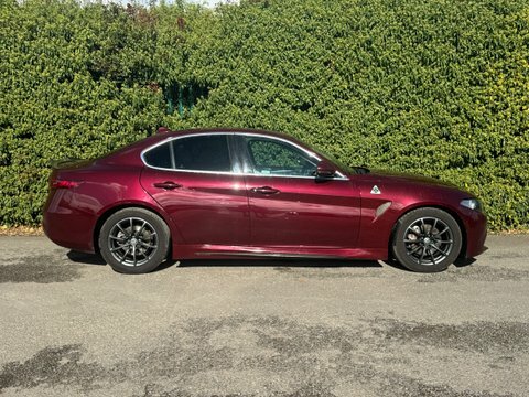 Alfa Romeo Giulia 2.2 Td Tecnica Red #5