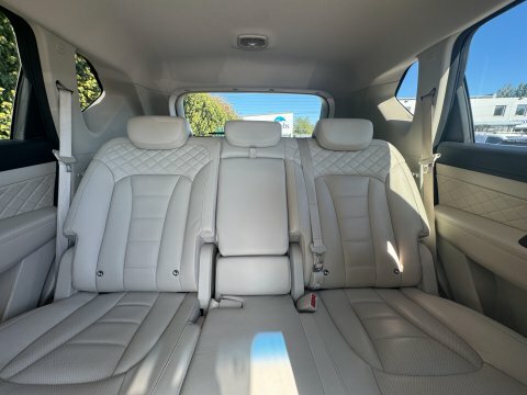SsangYong Rexton 2.2 Elx Beige #8