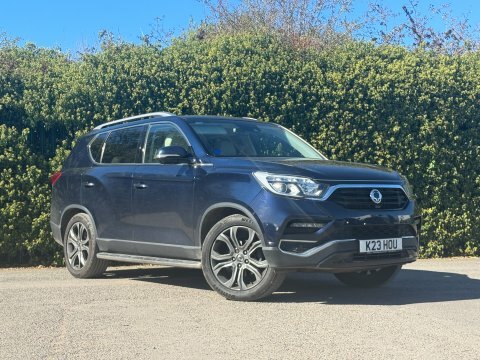 SsangYong Rexton 2.2 Elx Beige #30