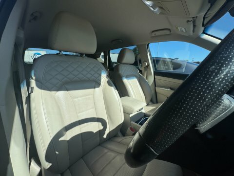 SsangYong Rexton 2.2 Elx Beige #10